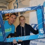 Barcolana, stand ZSŠDI