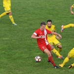 Lignano, nogomet, Elitna liga: Lignano - Kras