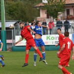 Elitna liga
Nogomet, Repen; Kras Repen – Gemonese