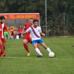 Nogomet, elitna liga: Union Pasiano – Kras Repen