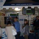 Barcolana, stand ZSŠDI