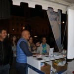 Barcolana, stand ZSŠDI