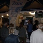 Barcolana, stand ZSŠDI