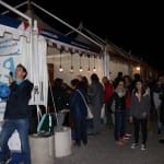 Barcolana, stand ZSŠDI