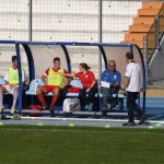 Lignano, nogomet, Elitna liga: Lignano - Kras