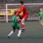 Nogomet, juniores: Domio - Kras