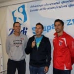 Barcolana, stand ZSŠDI