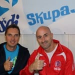 Barcolana, stand ZSŠDI