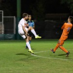 Italijanski pokal, Elitna liga, četrfinale: Kras Repen - Cjarlins Muzane