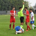 Nogomet, elitna liga: Union Pasiano – Kras Repen