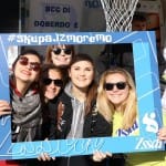 Barcolana, stand ZSŠDI