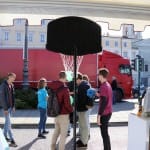 Barcolana, stand ZSŠDI