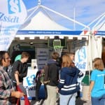 Barcolana, stand ZSŠDI