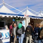 Barcolana, stand ZSŠDI