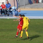 Lignano, nogomet, Elitna liga: Lignano - Kras
