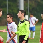 Nogomet, elitna liga: Union Pasiano – Kras Repen