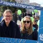 Barcolana, stand ZSŠDI