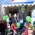 Barcolana, stand ZSŠDI