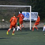 Nogomet, juniores: Domio - Kras