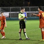 Nogomet, Deželni mladinci: Kras Repen - Pro Romans Medea