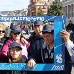 Barcolana, stand ZSŠDI