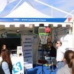 Barcolana, stand ZSŠDI