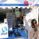 Barcolana, stand ZSŠDI