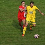 Lignano, nogomet, Elitna liga: Lignano - Kras