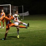 Italijanski pokal, Elitna liga, četrfinale: Kras Repen - Cjarlins Muzane