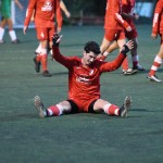 Nogomet, juniores: Domio - Kras