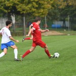 Nogomet, elitna liga: Union Pasiano – Kras Repen