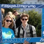 Barcolana, stand ZSŠDI