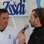 Barcolana, stand ZSŠDI