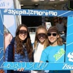 Barcolana, stand ZSŠDI
