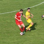 Lignano, nogomet, Elitna liga: Lignano - Kras