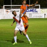 Italijanski pokal, Elitna liga, četrfinale: Kras Repen - Cjarlins Muzane