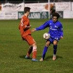 Nogomet, Mladinci, deželno prvenstvo: Kras Repen - Torviscosa