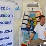 Barcolana, stand ZSŠDI