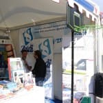 Barcolana, stand ZSŠDI