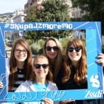 Barcolana, stand ZSŠDI
