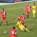 Lignano, nogomet, Elitna liga: Lignano - Kras