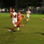 Italijanski pokal, Elitna liga, četrfinale: Kras Repen - Cjarlins Muzane