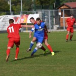Elitna ligaNogomet, Repen; Kras Repen – Gemonese