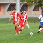 Nogomet, elitna liga: Union Pasiano – Kras Repen