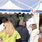 Barcolana, stand ZSŠDI