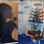 Barcolana, stand ZSŠDI