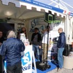 Barcolana, stand ZSŠDI