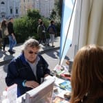 Barcolana, stand ZSŠDI