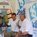 Barcolana, stand ZSŠDI