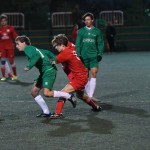 Nogomet, juniores: Domio - Kras